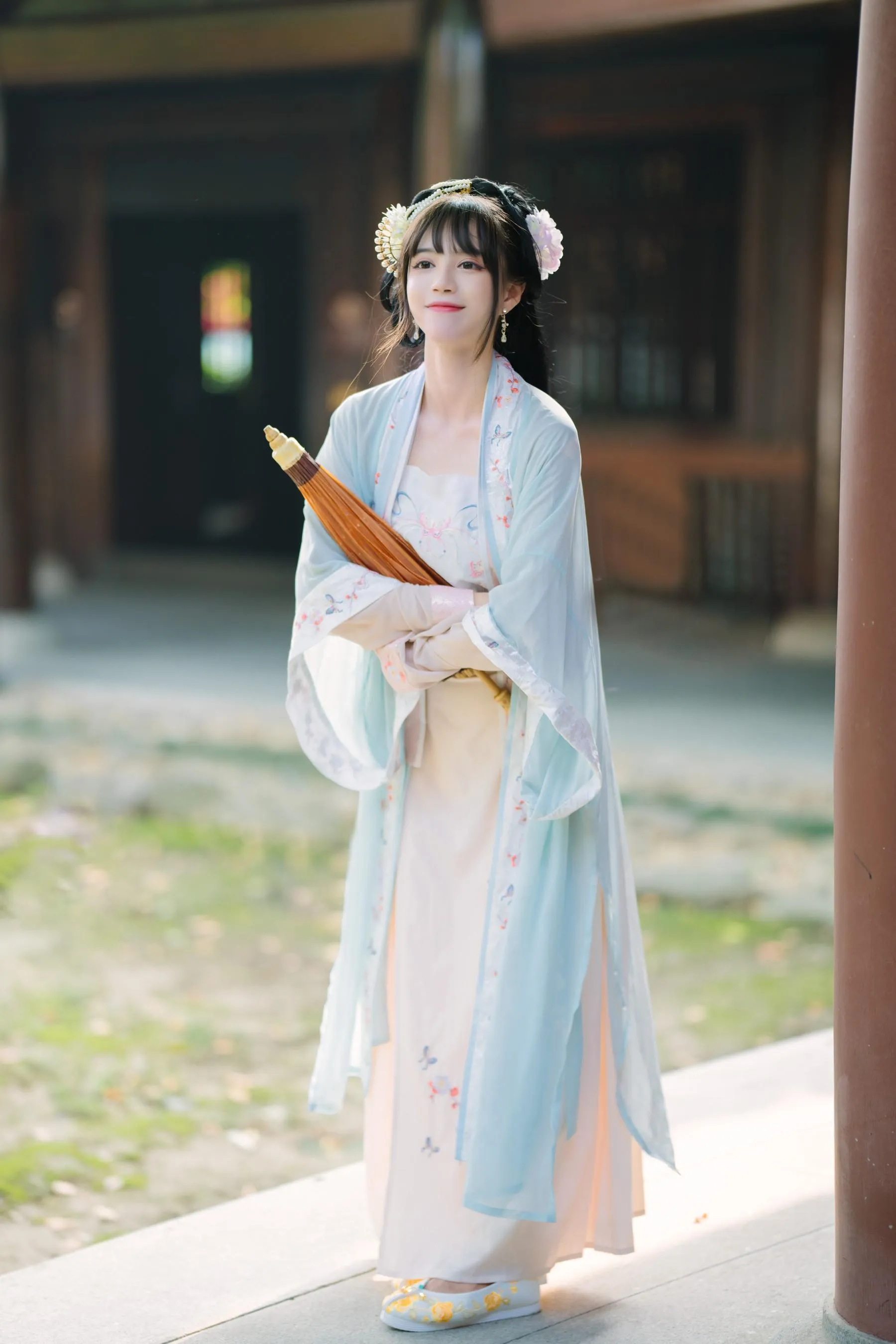 [艺图语] 2022.06.24 梦回大唐 贰加六 [24P]插图8